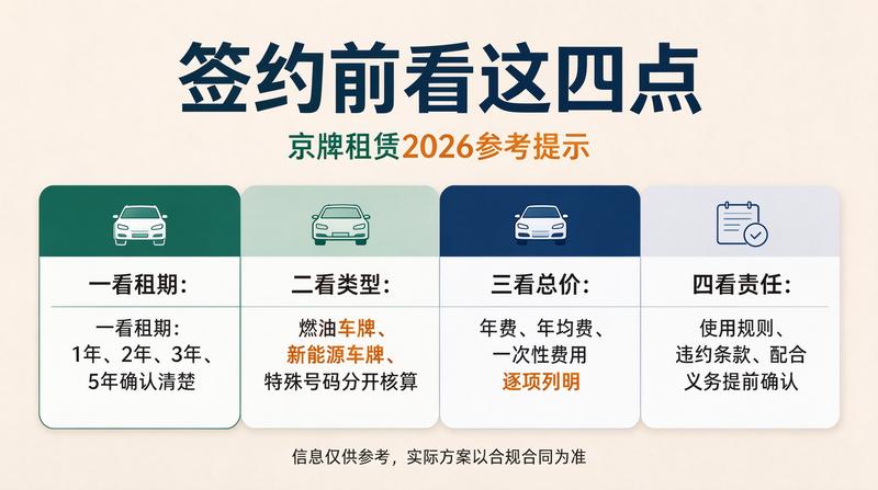 车辆年检新规